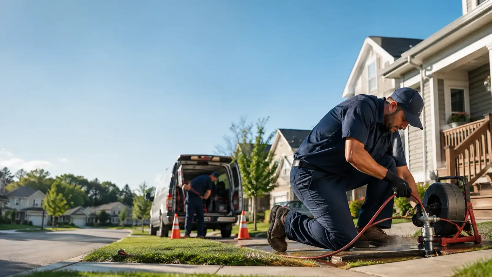 Emergency Plumbing in Shelbyville, KY